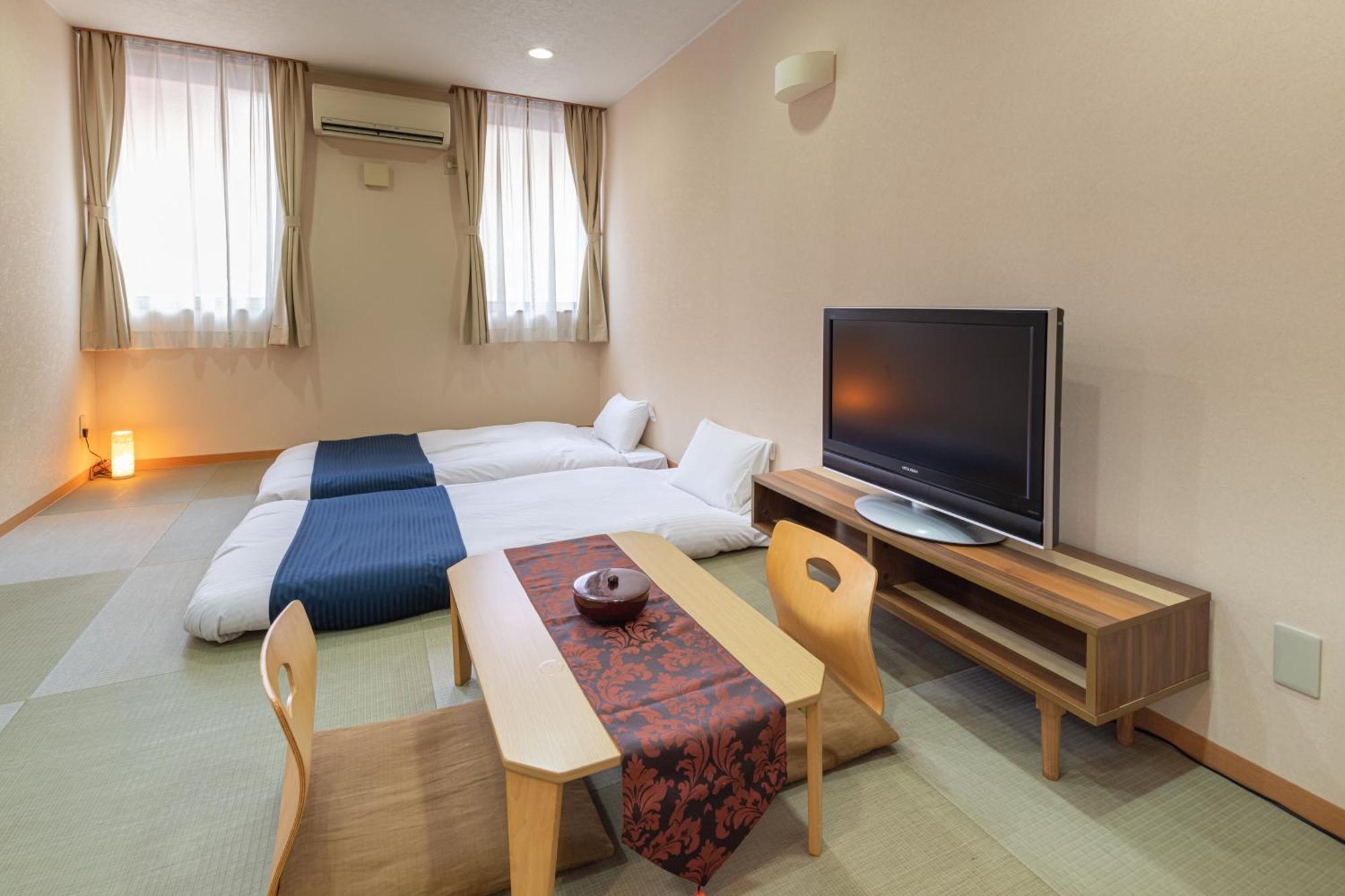 Hotel Teiregikan Tobe Экстерьер фото