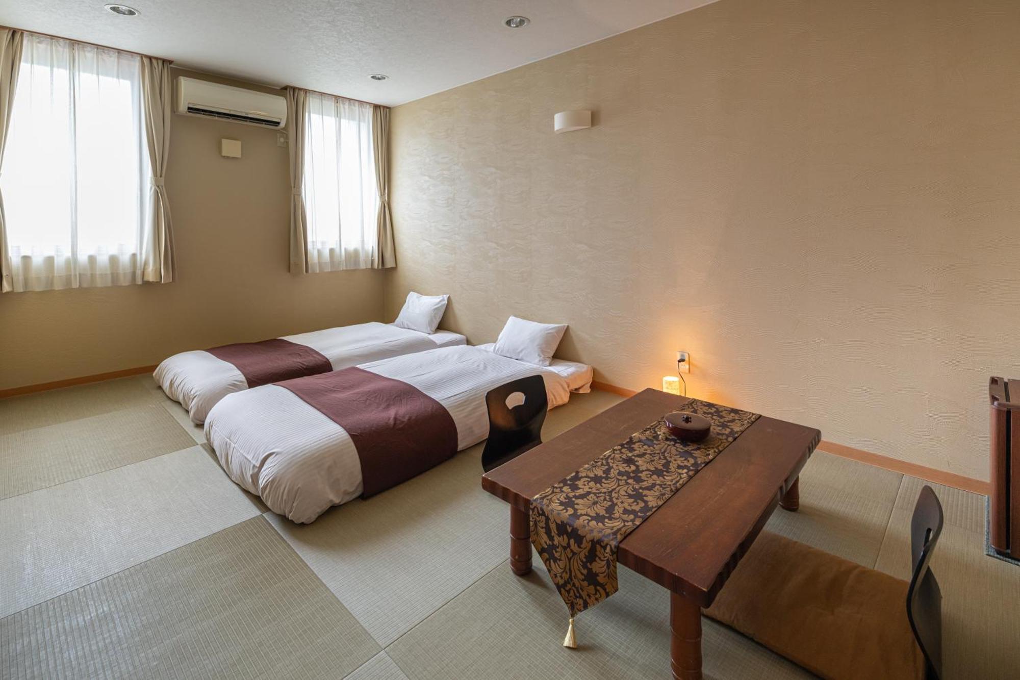 Hotel Teiregikan Tobe Экстерьер фото