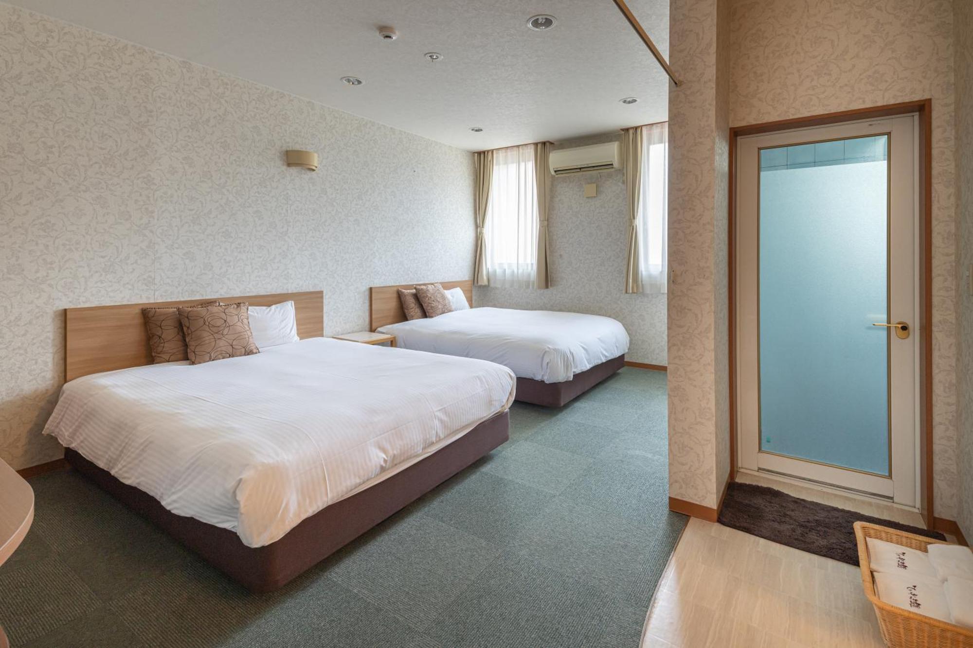 Hotel Teiregikan Tobe Экстерьер фото